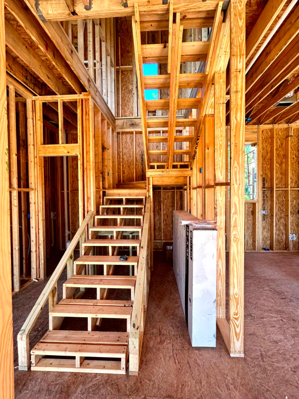 Framing in Folsom LA