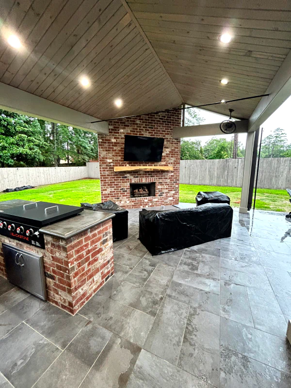 Outdoor Additions in Hammond LA