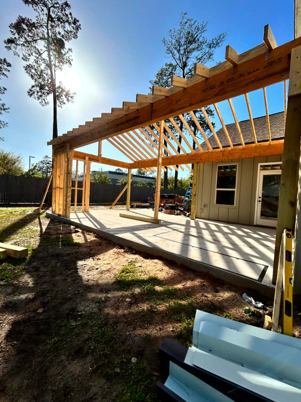 Roofing in Hammond LA